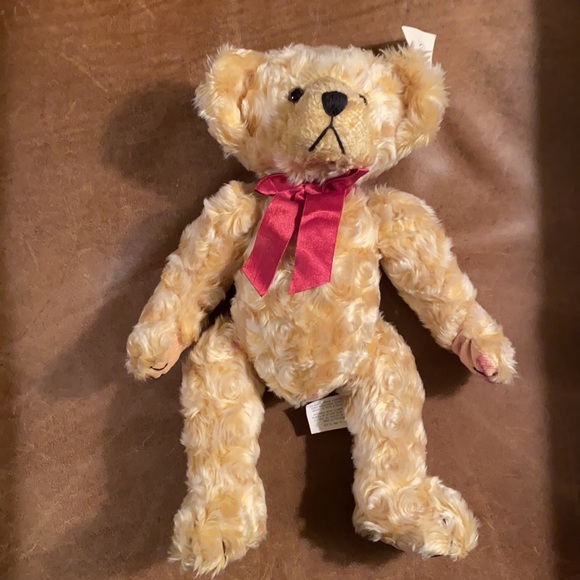 Stanley First in a Series if Bears from The Bombay Company - Picture 2 of 13